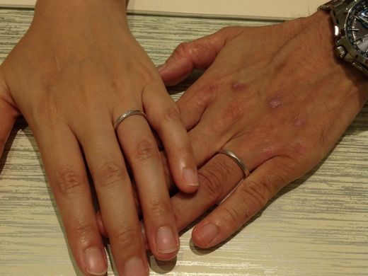 シンプルなデザイン