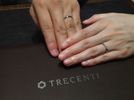 丁寧な接客をありがとうございました！