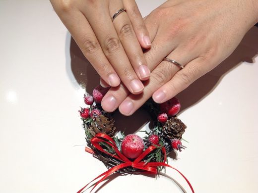 シンプルで綺麗なデザイン