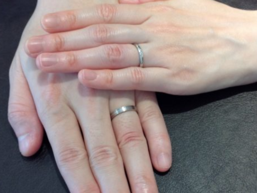 つけ心地やデザインも好きでした。