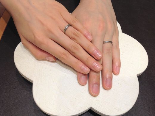 トレセンテに決めて本当によかったです！