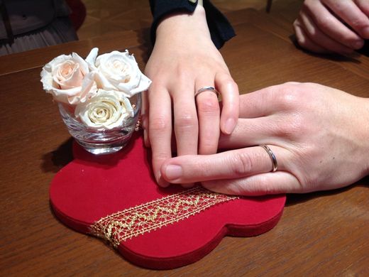 タイミングとご縁で決めました