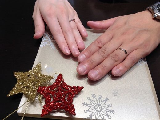 着け心地の良さが決め手です！