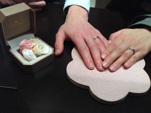 丁寧に対応していただいて嬉しかったです