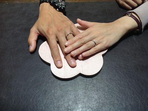 大事に使わせていただきます。