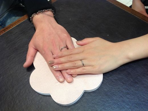 丁寧な説明で安心して決めれました♪*