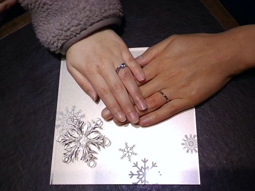 クオリティー重視でした！