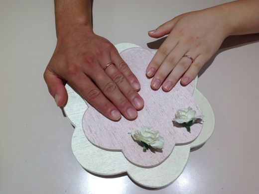 つけ心地とピンクゴールドが気に入りました！