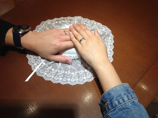 ご対応いただいた店員さんもとても印象がよく、 話しやすい雰囲気でした