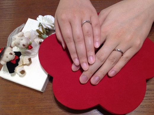 つけ心地が本当によかった。