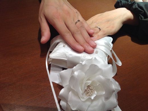 双子ダイヤモンドが魅力的でした！