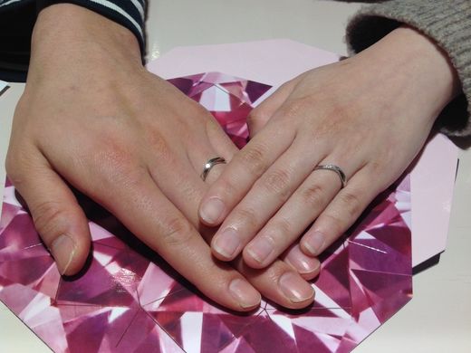 つけ心地が良かったです