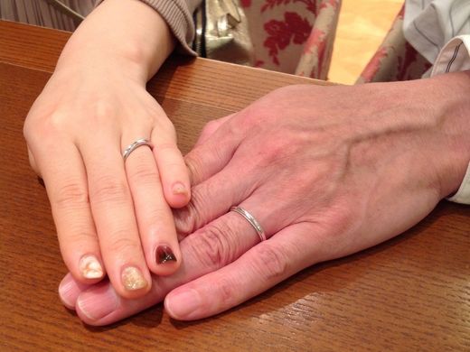 つけ心地が最高