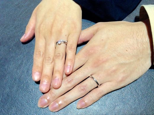 即日で決めちゃいました！