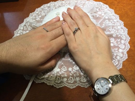 フローラのデザインに惹かれました