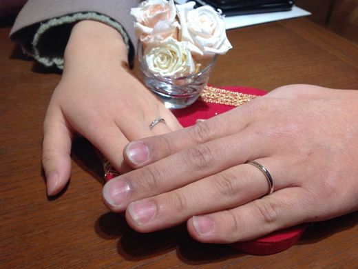 接客が素晴らしく、詳しく説明していただけました