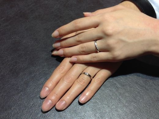 仕上がりにもとても満足しています♡