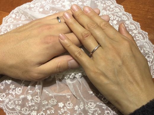 丁寧なご対応ありがとうございました！