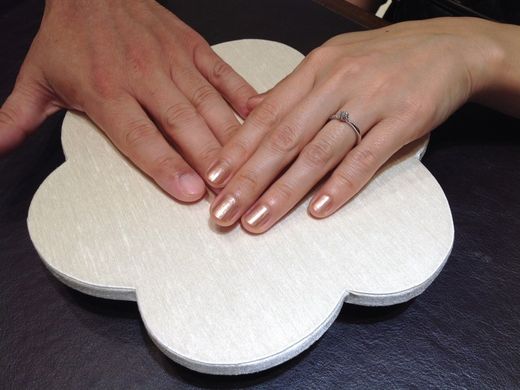 納得いくものを見つけることができました