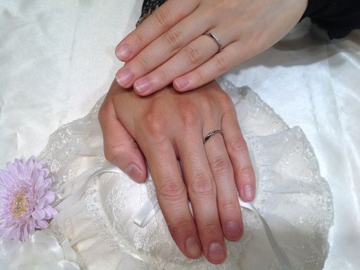 着け心地がいい