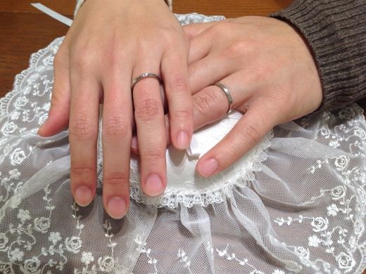 知識豊富で話しやすく、やわらかい対応ですばらしい接客でした