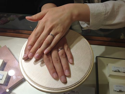 楽しい時間にしていただいてありがとうございました！