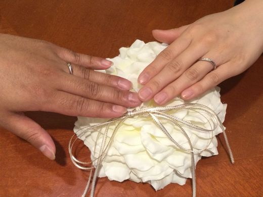 素敵なご提案ありがとうございました