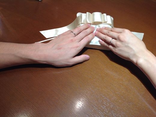 一生モノの買い物ができました。