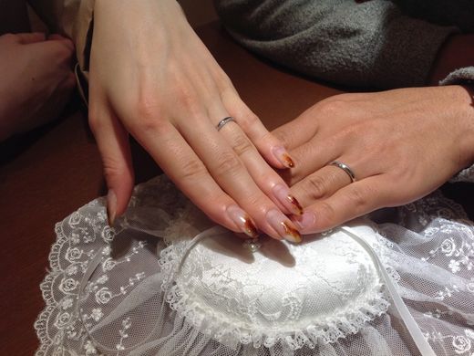 驚くほど着け心地が良かったです