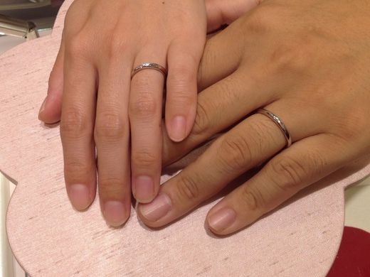 デザインにひとめぼれ