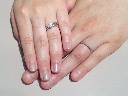 テーブルクリーンの美しさ！