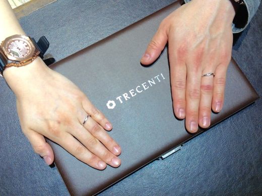 着け心地の良さに衝撃がはしりました！