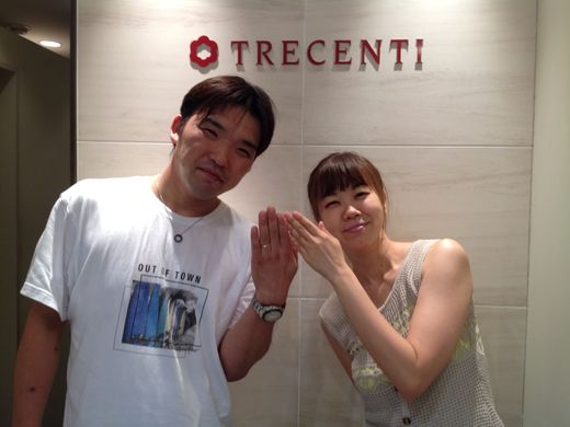 おかげ様でとても気に入ったものに出会えました