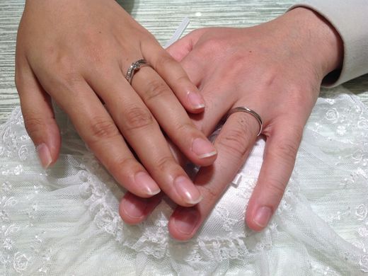 一生に一度の良いお買い物ができました