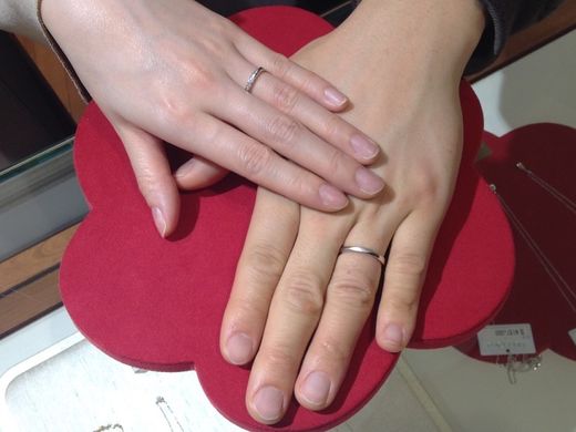 悔いのない買い物ができました