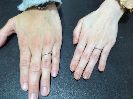 つけ心地が良かったです