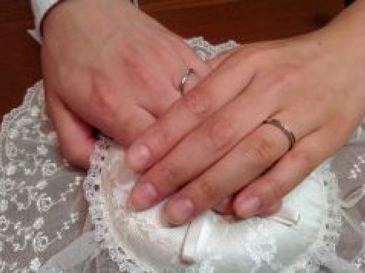 一生使える素敵なデザインの指輪に出会えました