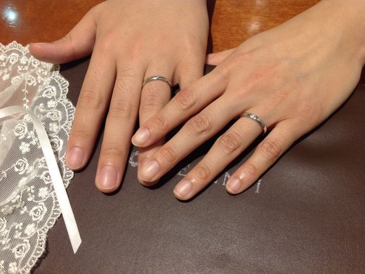 着け心地が決め手でした！