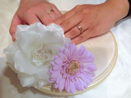 ステキな指輪に出会えました。