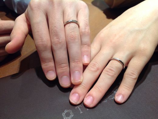 店員さんの接客が良かった