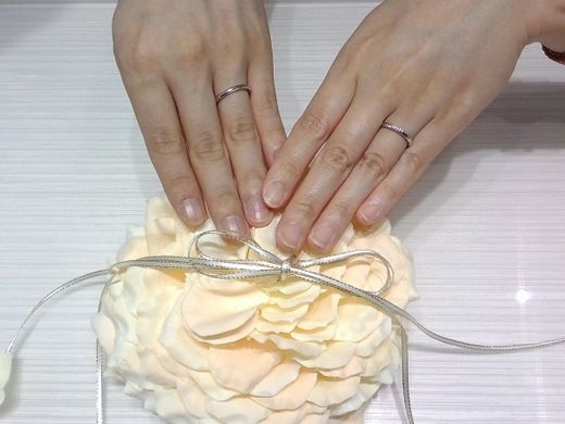 一生の記念になるお買い物が出来ました♡