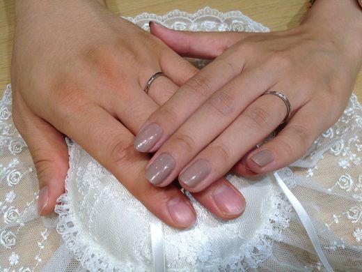 シンプルなデザインとつけ心地がよかった