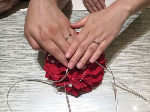 たまたま立ち寄れたのは幸運でした