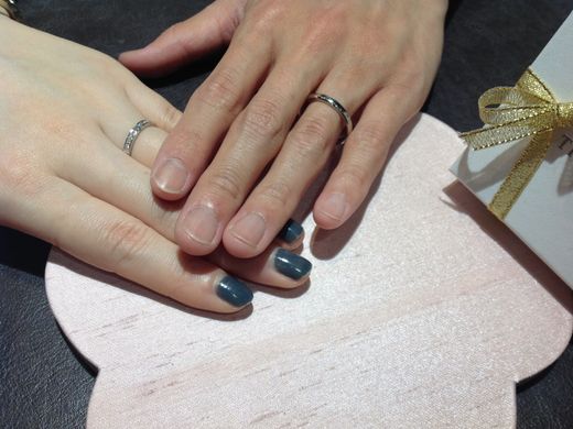 安心して選ぶことが出来ました