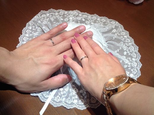 急な来店でも対応していただけました