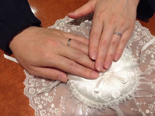 着け心地の良さが決め手でした