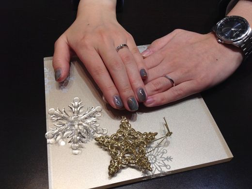 安心して購入を決めることができました♪*