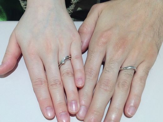 熱意のある接客！