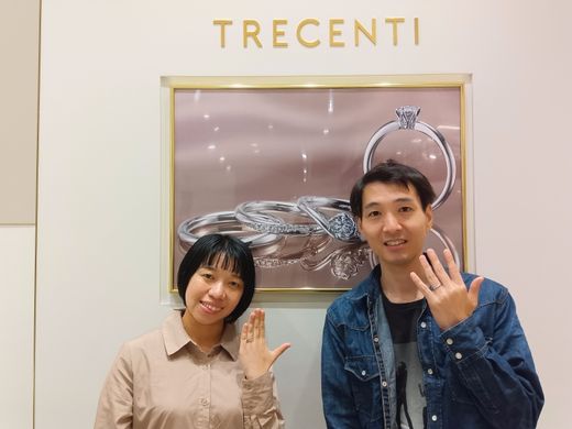 ご縁に感謝しています