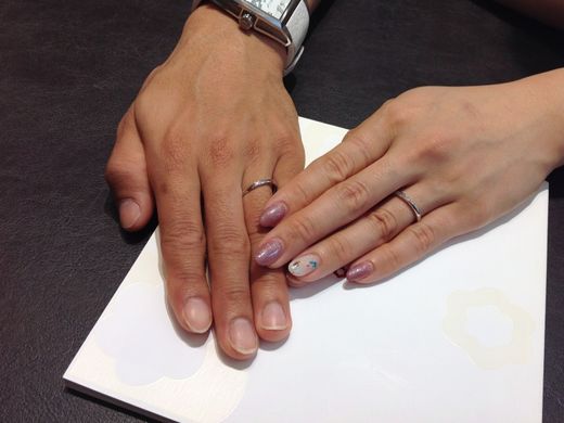 楽しく気楽に選べました